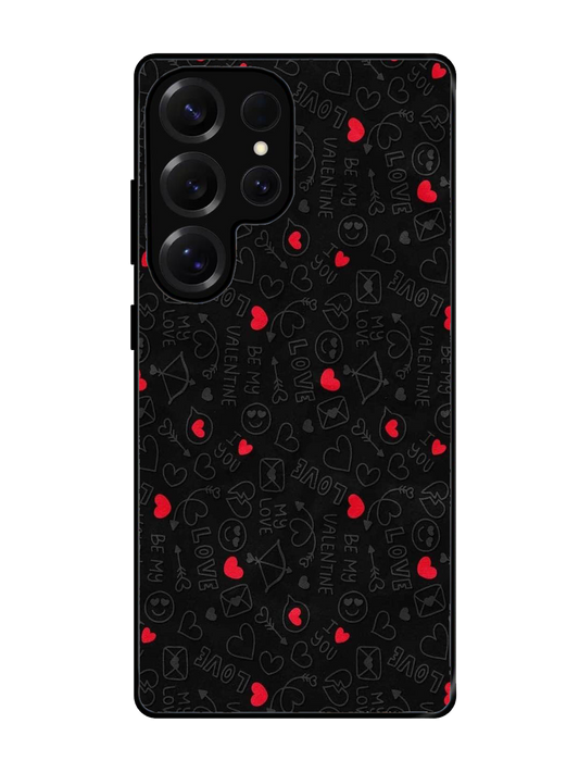 Love Glass Case for Samsung S25 Ultra (A100)
