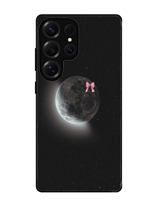 Moon Glass Case for Samsung S25 Ultra (A101)