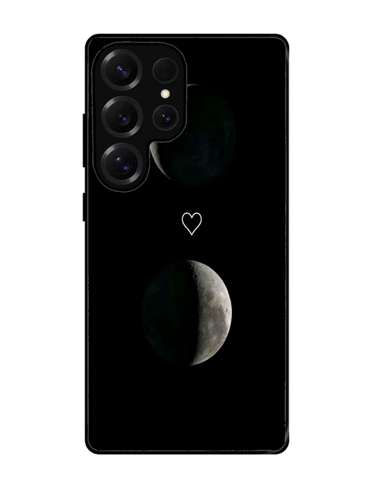 Moon Glass Case for Samsung S25 Ultra (A105)