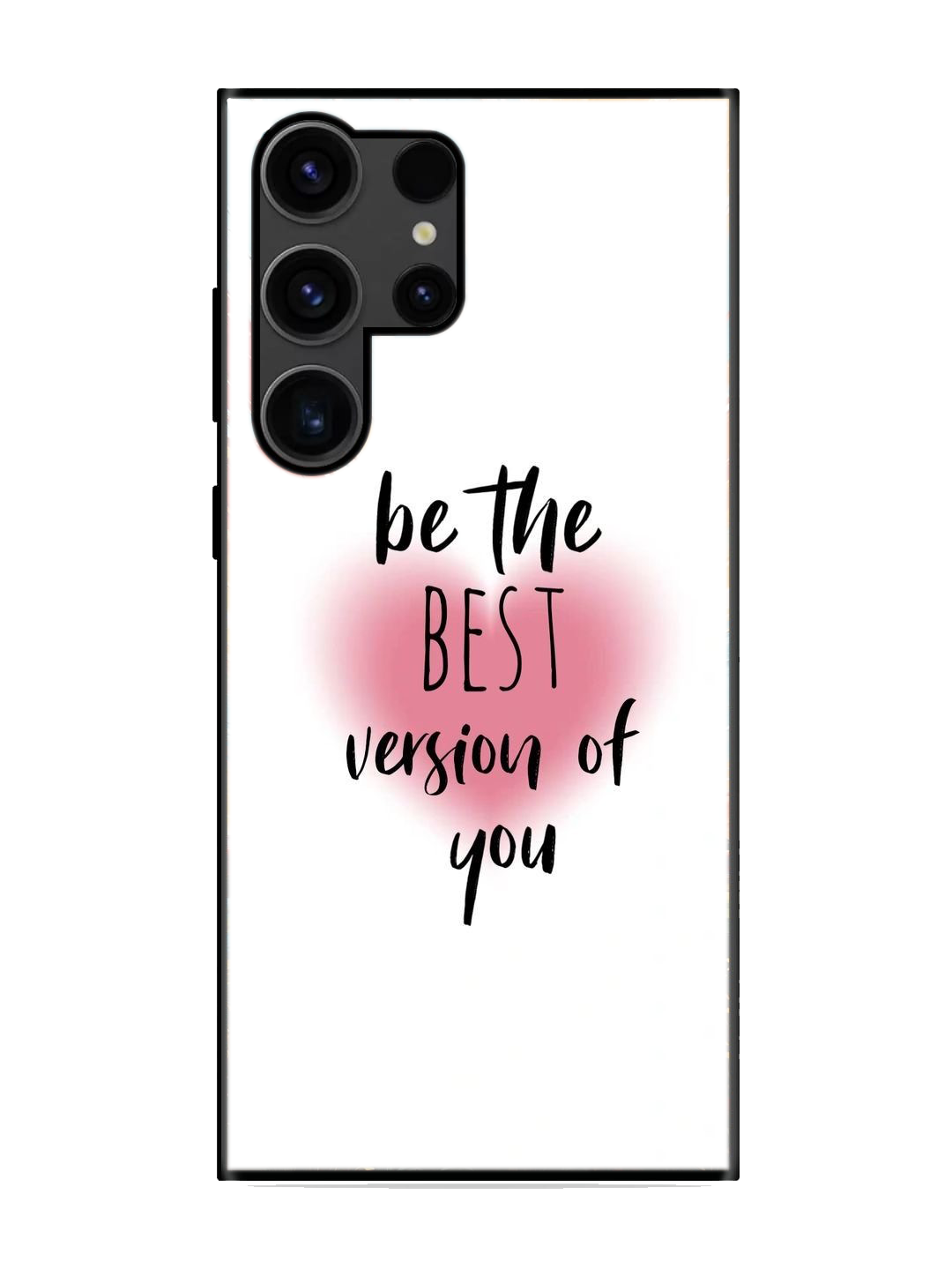 Premium Print Glass Case for Samsung S23 Ultra (a114)
