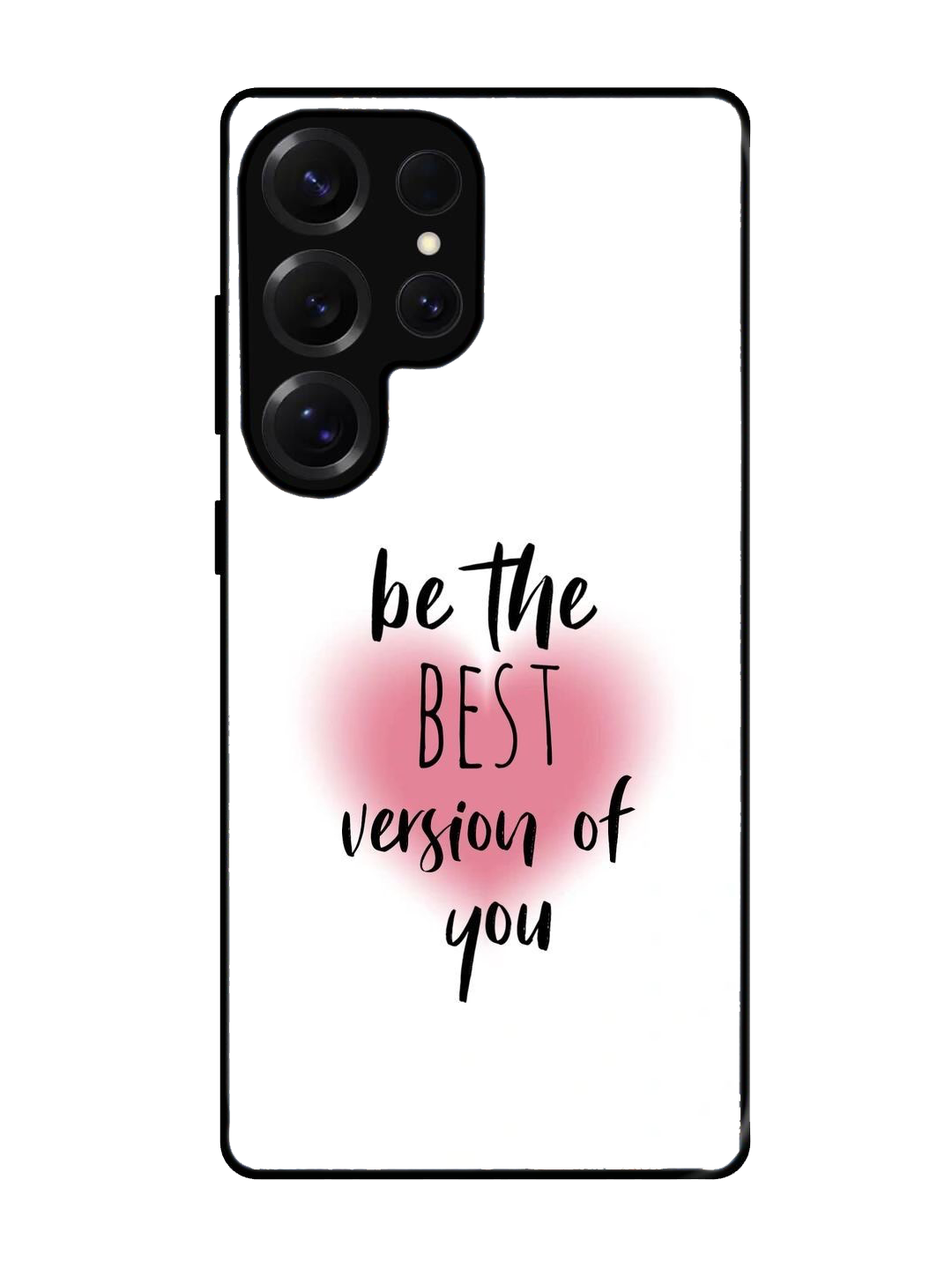 Premium Glass Case for Samsung S25 Ultra (A114)