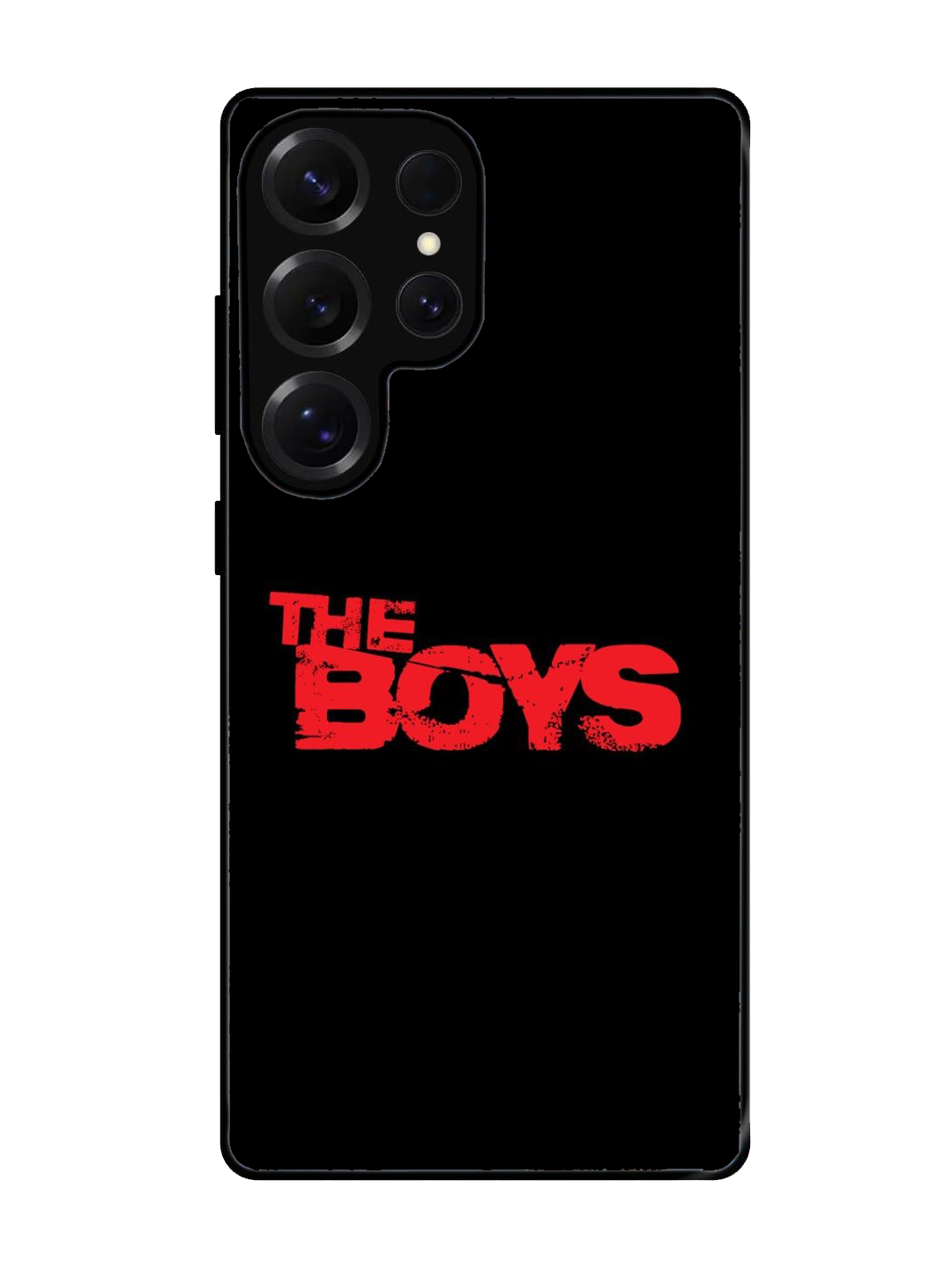 The Boys Glass Case for Samsung S25 Ultra (A11)