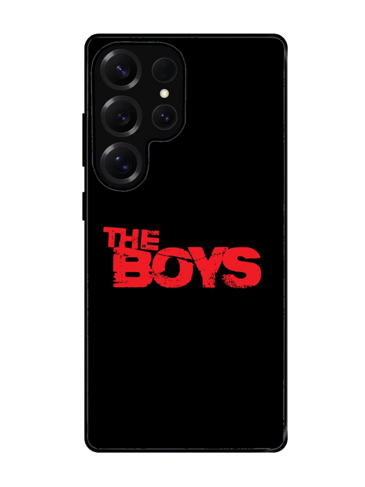 The Boys Glass Case for Samsung S25 Ultra (A11)