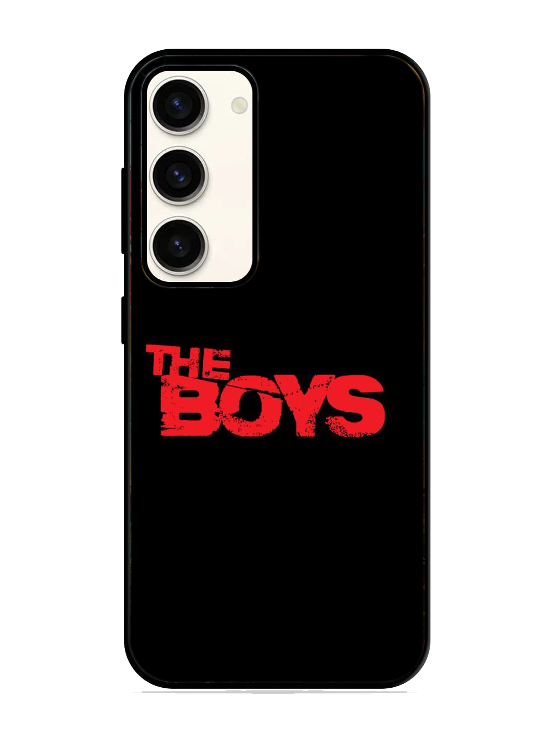 The Boys Print Glass Case for Samsung S23 (a11)