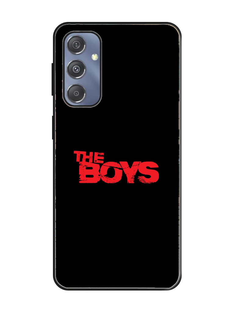 The boys Print Glass Case for Samsung S23 Fe (a11)