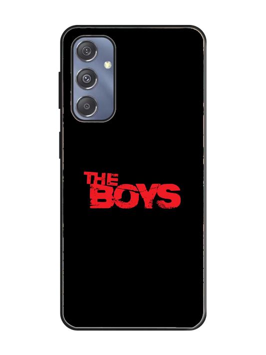 The boys Print Glass Case for Samsung S23 Fe (a11)