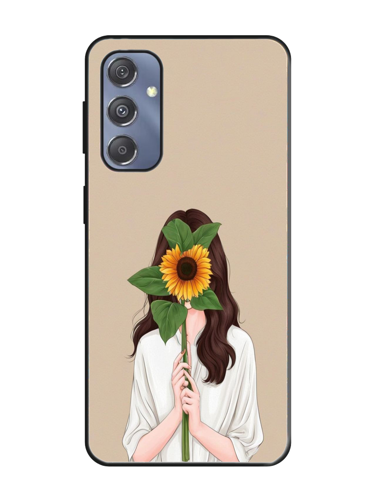 Premium Print Glass Case for Samsung S24 (a121)