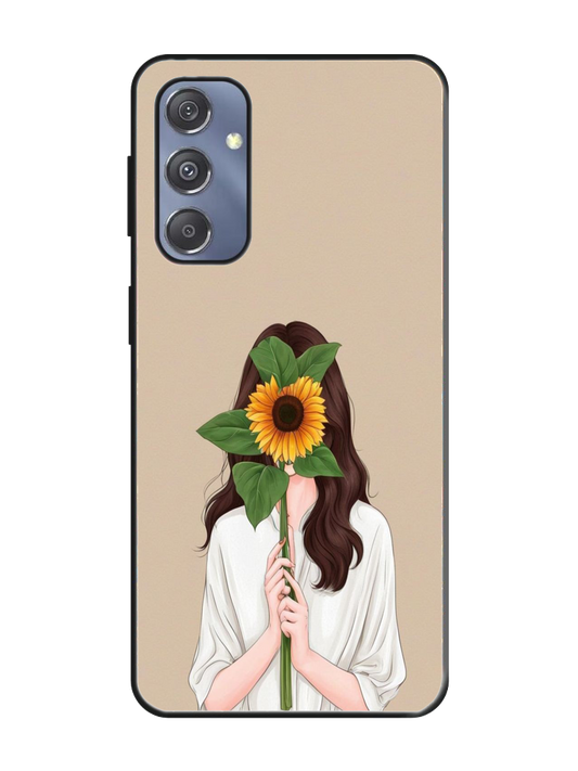 Premium Print Glass Case for Samsung S24 (a121)