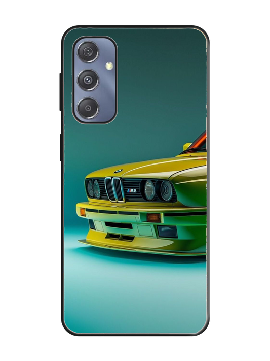 Premium Print Glass Case for Samsung S24 (a129)