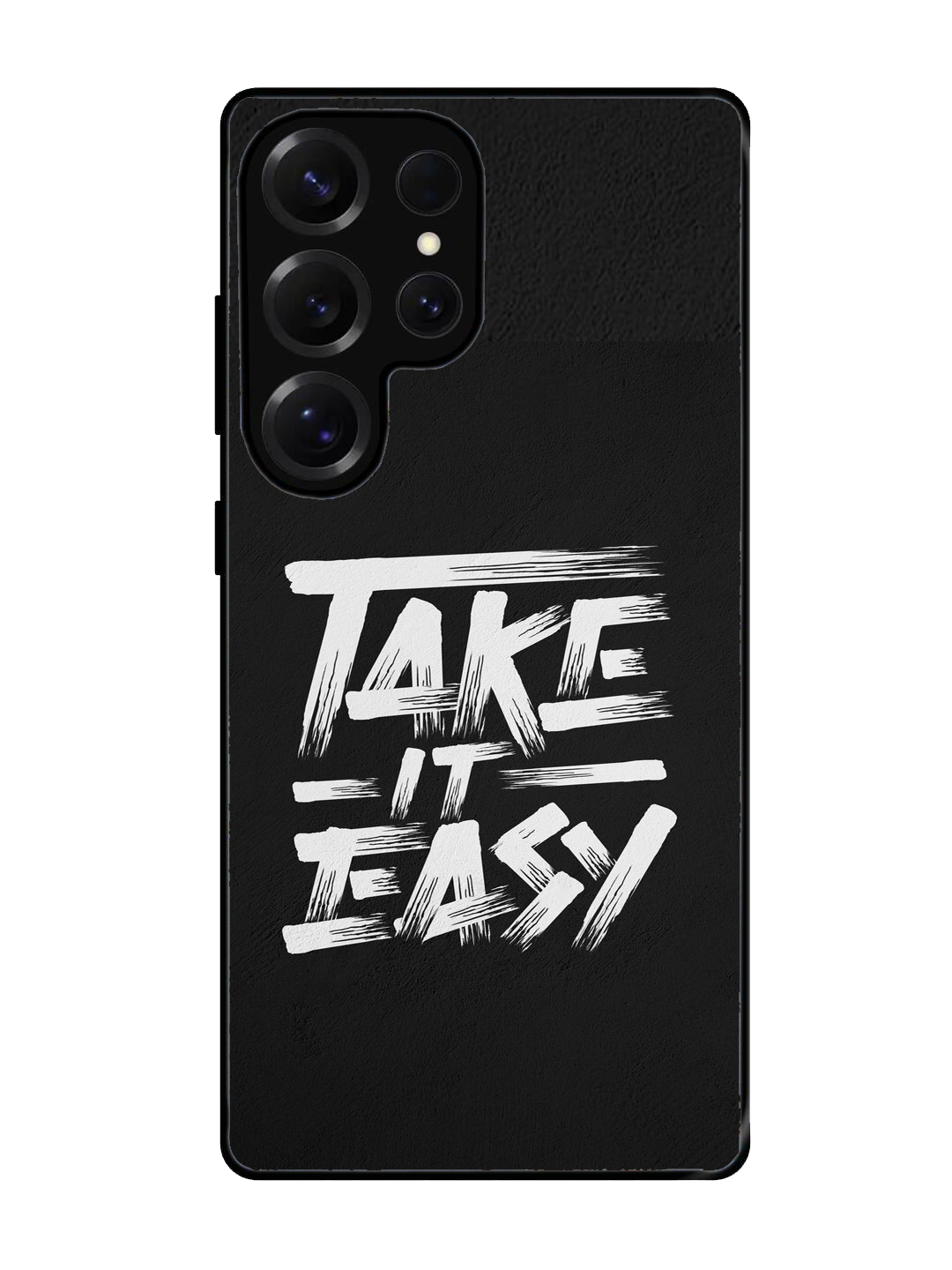 Take It Easy Glass Case for Samsung S25 Ultra (A21)