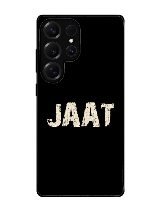 Jatt Glass Case for Samsung S25 Ultra (A22)