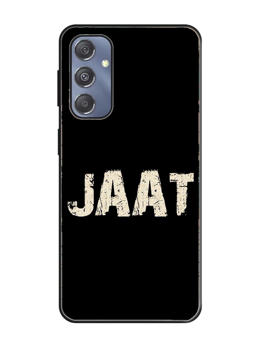 Jatt Print Glass Case for Samsung S23 Fe (a22)