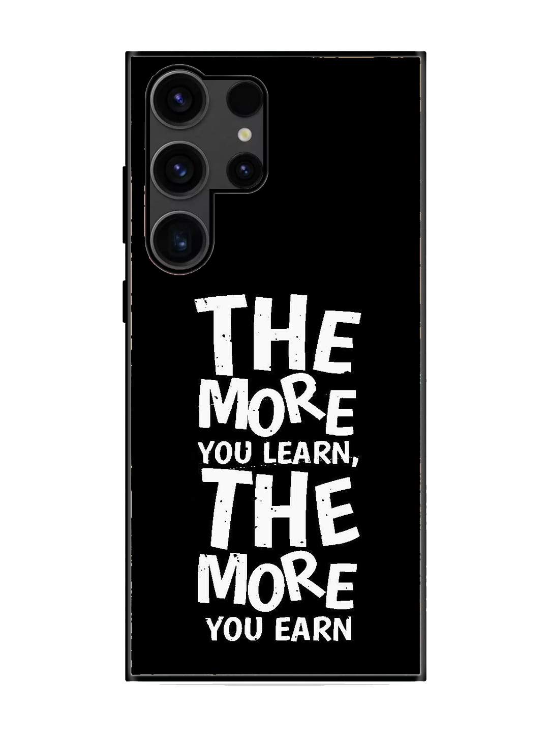 Premium Print Glass Case for Samsung S23 Ultra (a40)