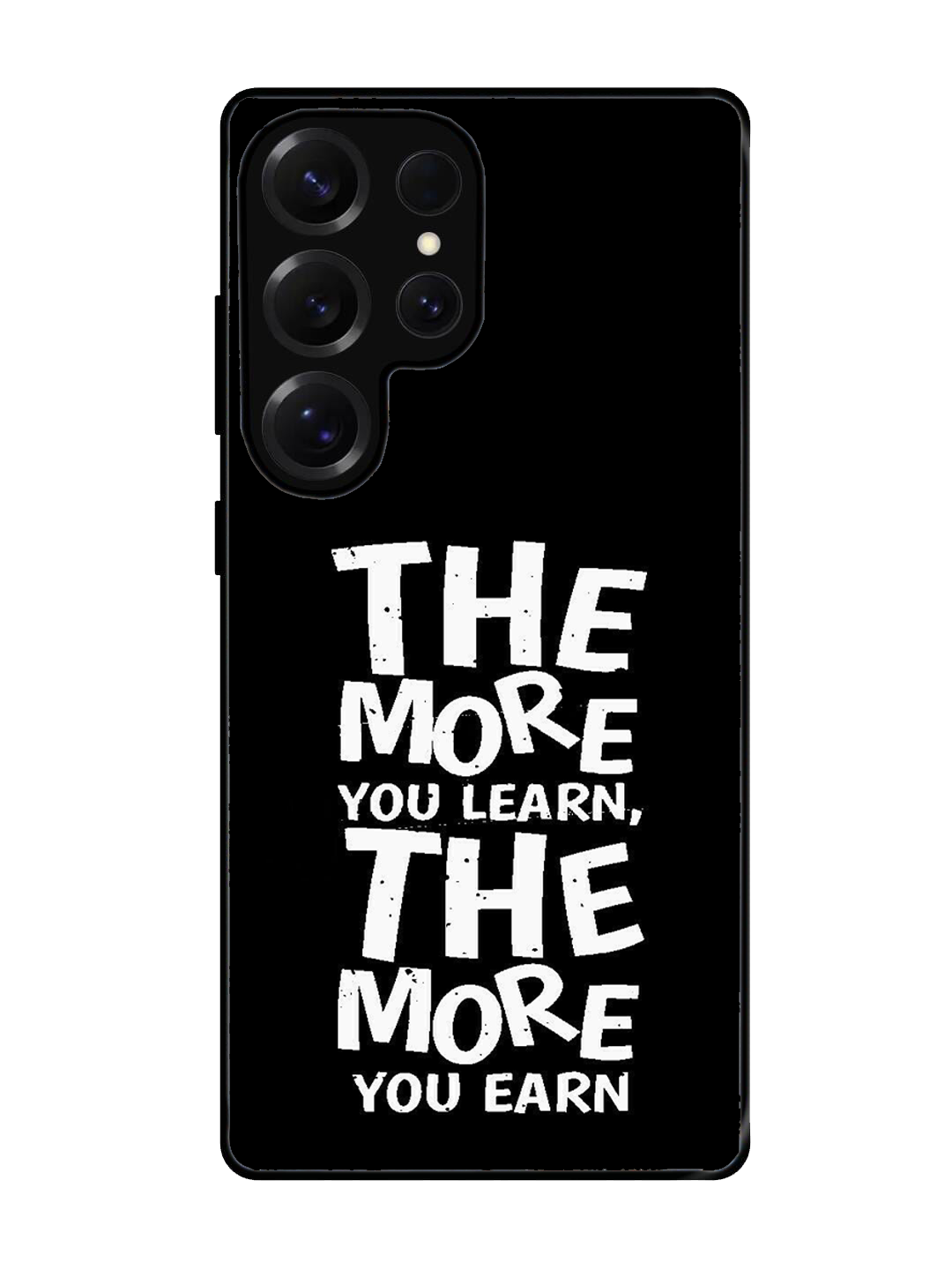 Premium Glass Case for Samsung S25 Ultra (A40)