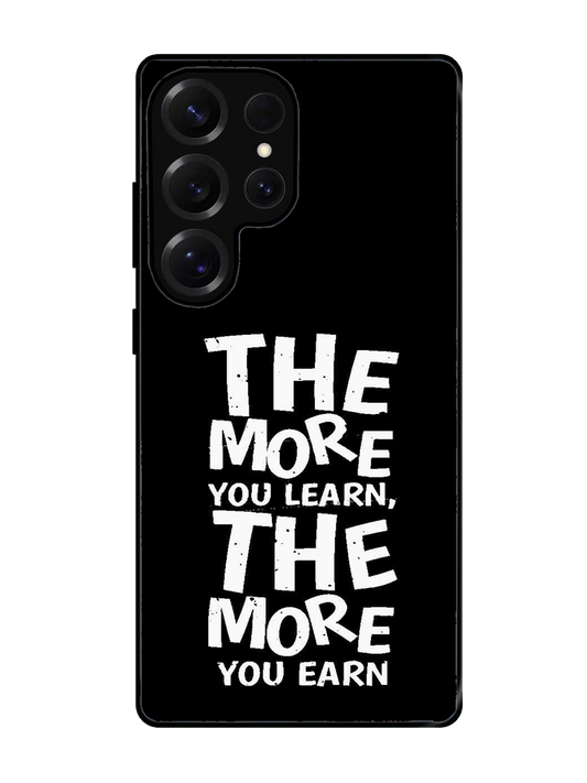 Premium Glass Case for Samsung S25 Ultra (A40)