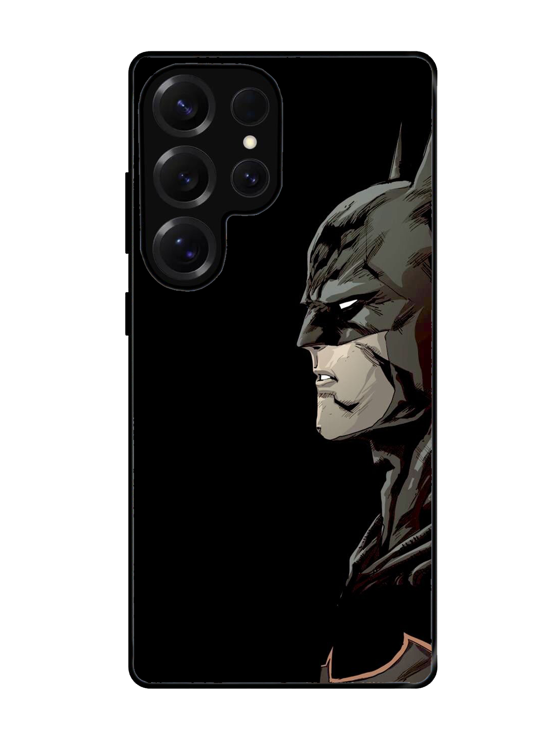 Batman Glass Case for Samsung S25 Ultra (A43)