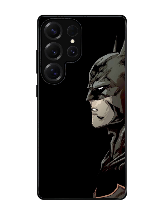 Batman Glass Case for Samsung S25 Ultra (A43)