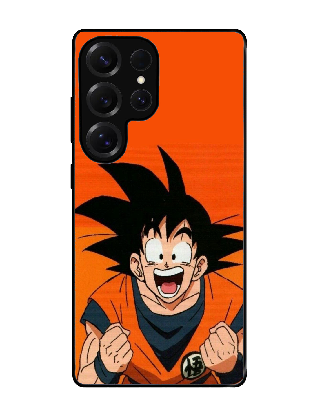 Anime Glass Case for Samsung S25 Ultra (A48)