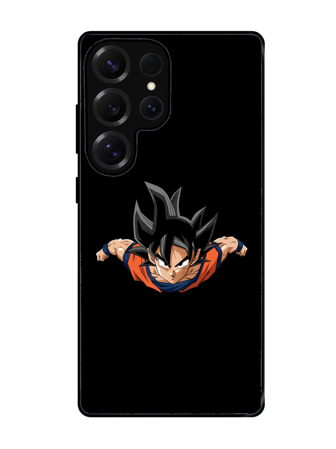 Anime Glass Case for Samsung S25 Ultra (A49)
