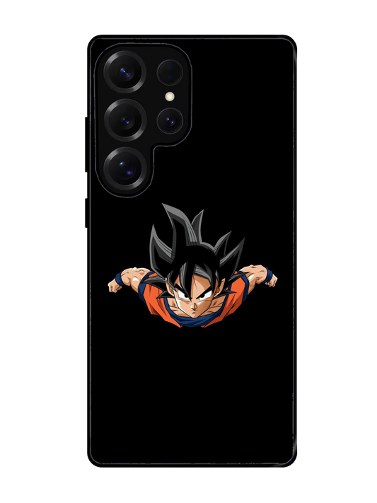 Anime Glass Case for Samsung S25 Ultra (A49)