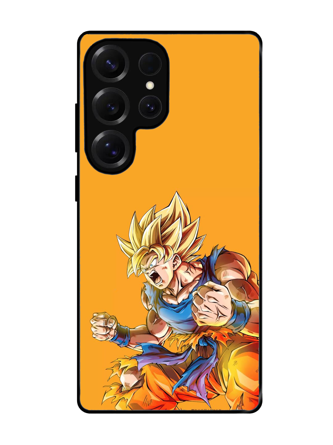 Anime Glass Case for Samsung S25 Ultra (A50)
