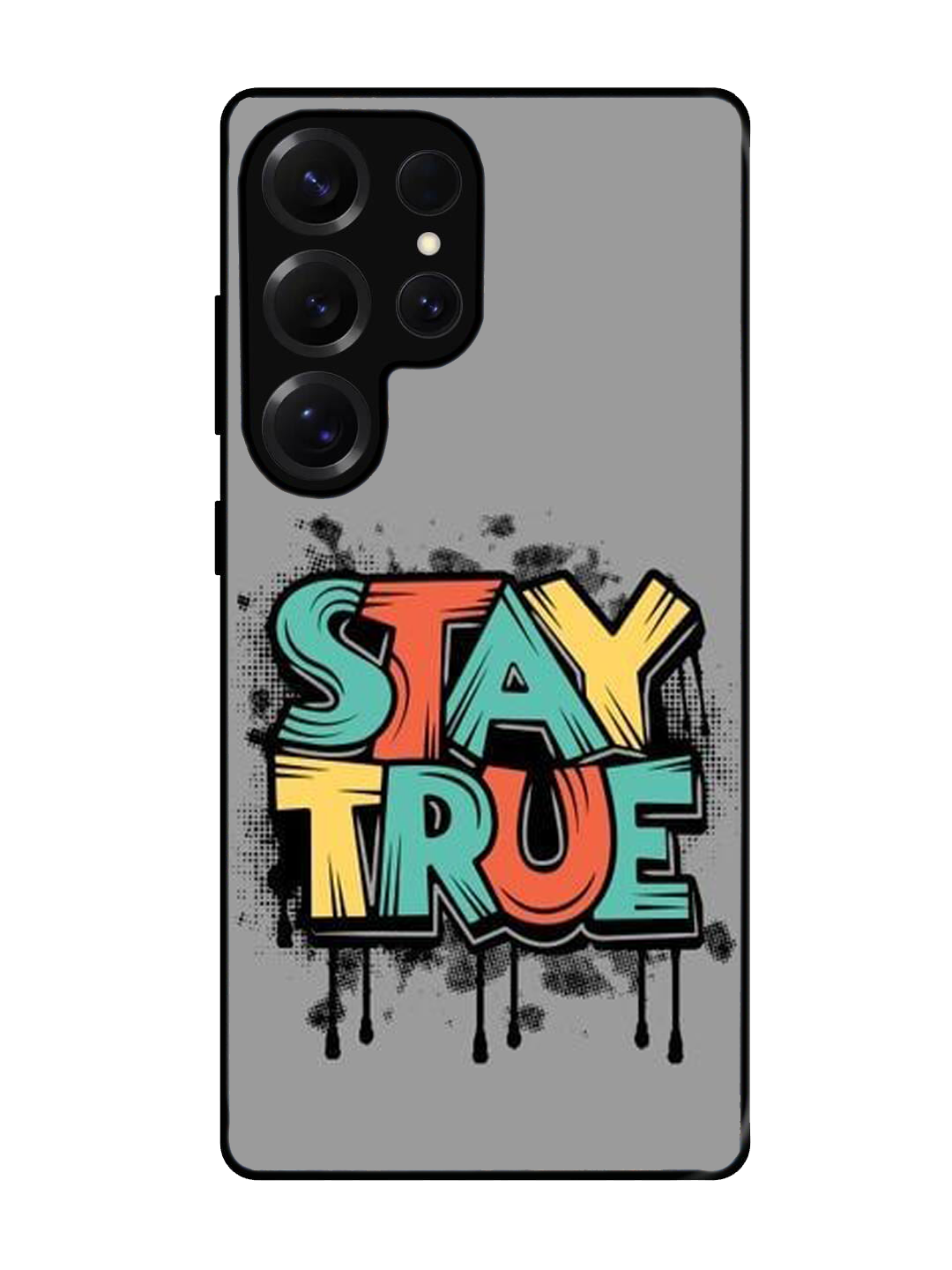 Stay True Glass Case for Samsung S25 Ultra (A52)