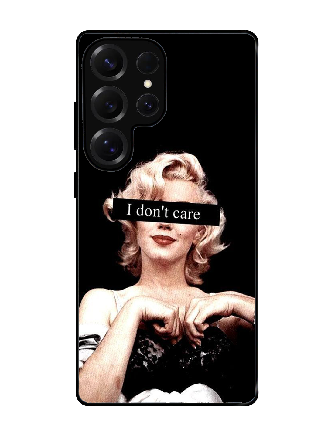 Premium Glass Case for Samsung S25 Ultra (A53)