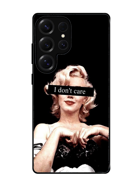 Premium Glass Case for Samsung S25 Ultra (A53)