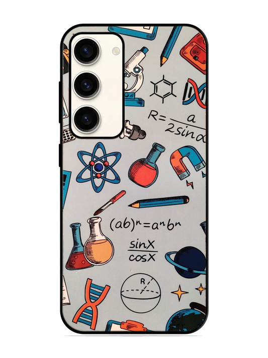 Premium Print Glass Case for Samsung S23 (a54)
