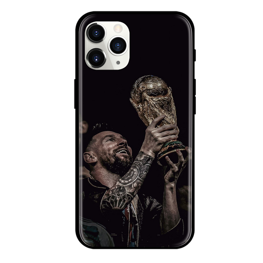 Premium  Print Glass Case
