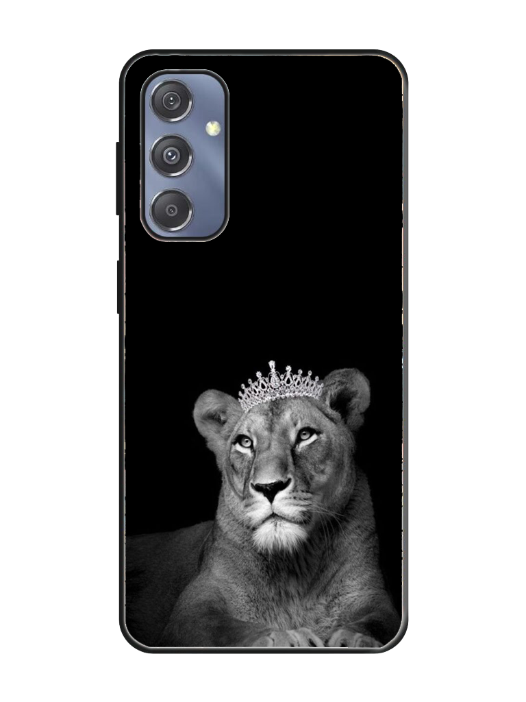 Premium Print Glass Case for Samsung S23 Fe (a58)
