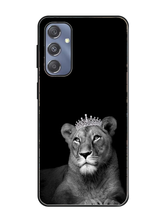 Premium Print Glass Case for Samsung S23 Fe (a58)