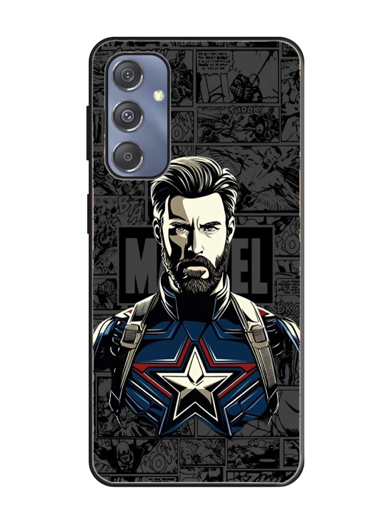 Premium Print Glass Case for Samsung S24 (a81)