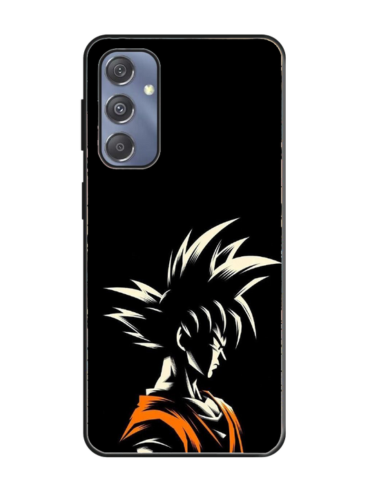 Anime Print Glass Case for Samsung S24 (a82)