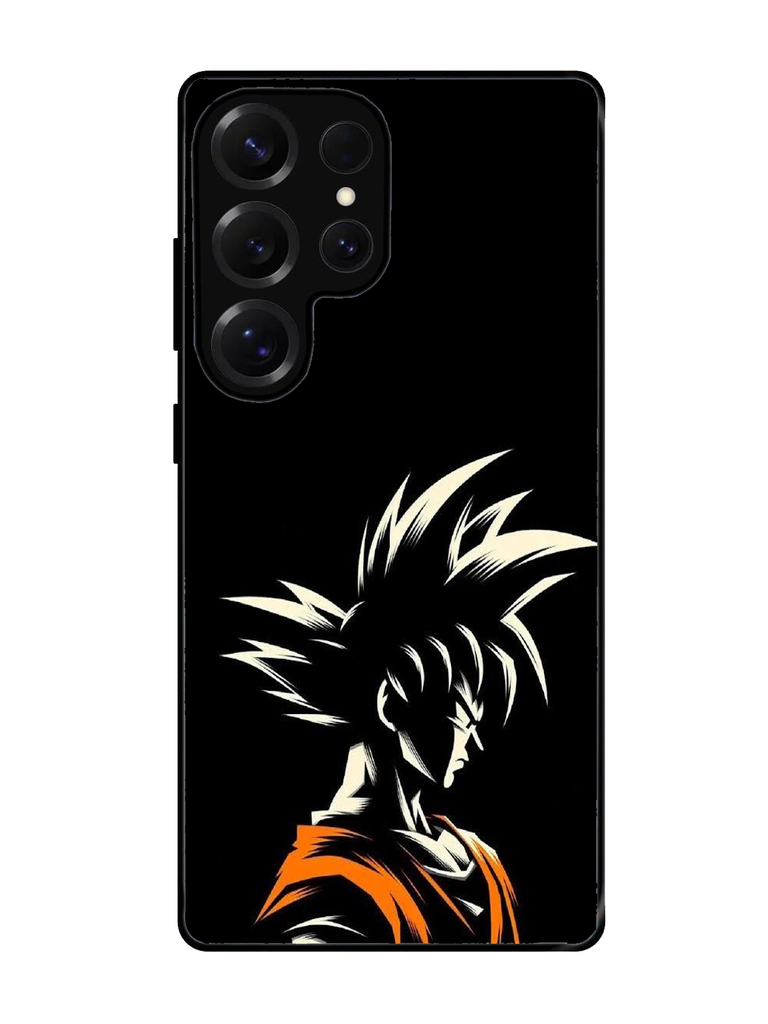 Anime Glass Case for Samsung S25 Ultra (A82)
