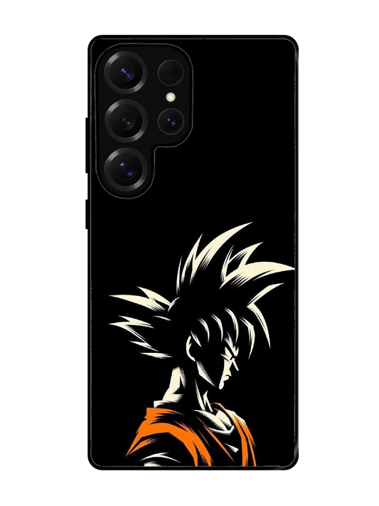 Anime Glass Case for Samsung S25 Ultra (A82)