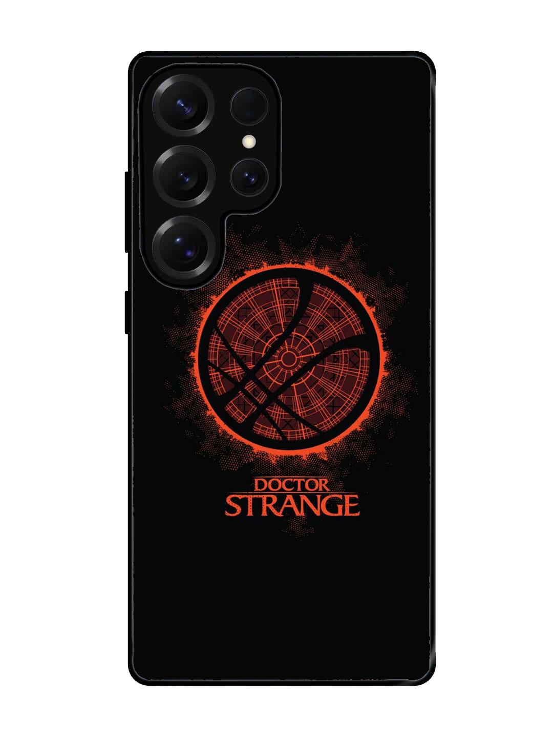 Doctor Strange Glass Case for Samsung S25 Ultra (A83)