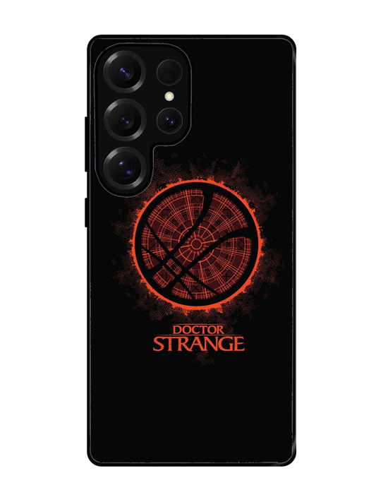 Doctor Strange Glass Case for Samsung S25 Ultra (A83)