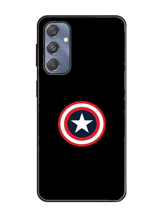 Premium Print Glass Case for Samsung S24 (a84)
