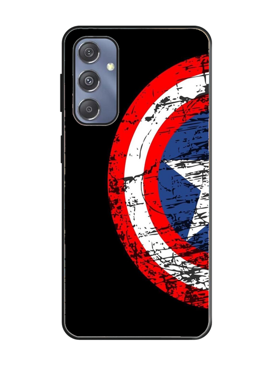 Premium Print Glass Case for Samsung S23 Fe (a89)