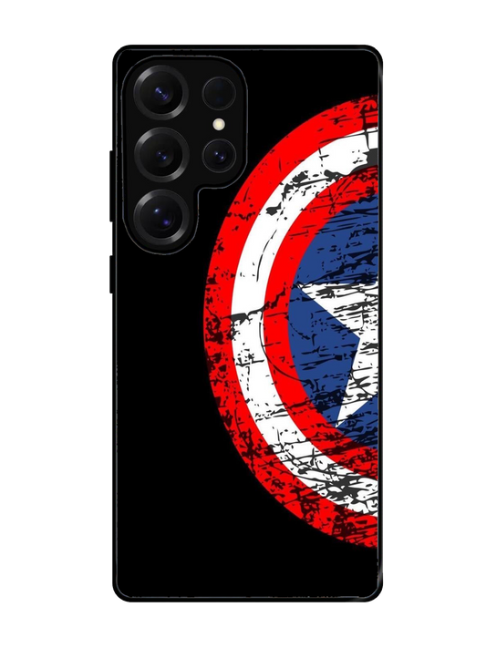 Premium Glass Case for Samsung S25 Ultra (A89)