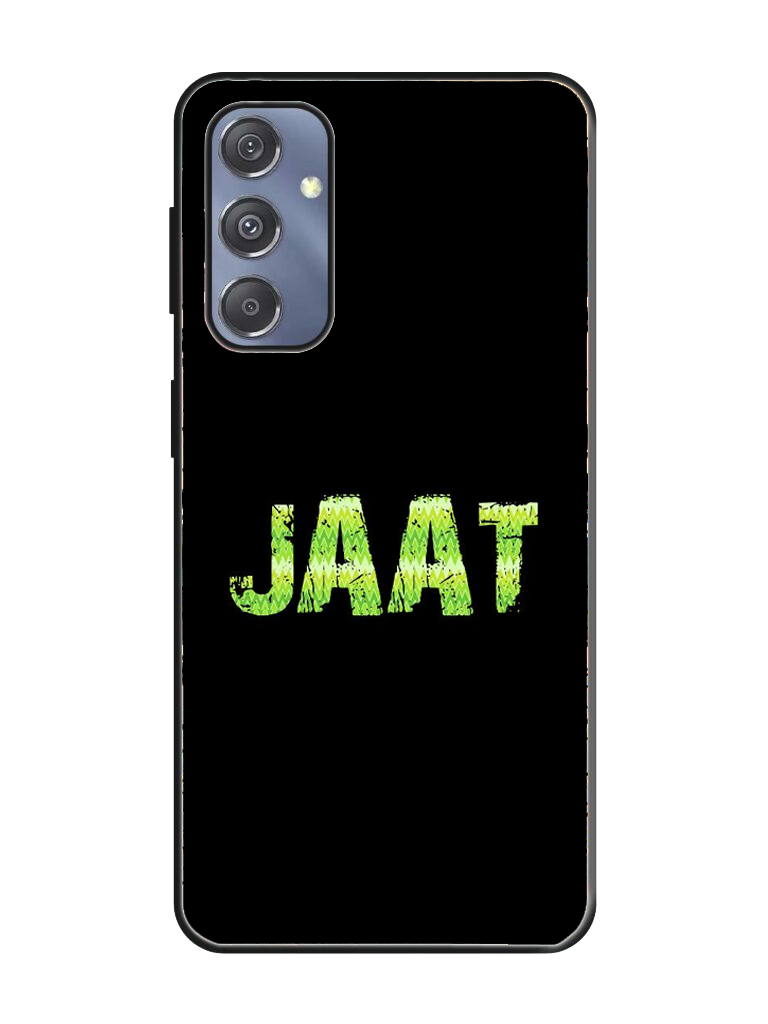 Jatt Print Glass Case for Samsung S23 Fe (a93)