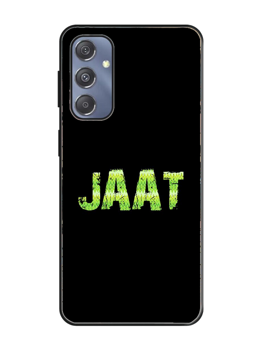 Jatt Print Glass Case for Samsung S23 Fe (a93)