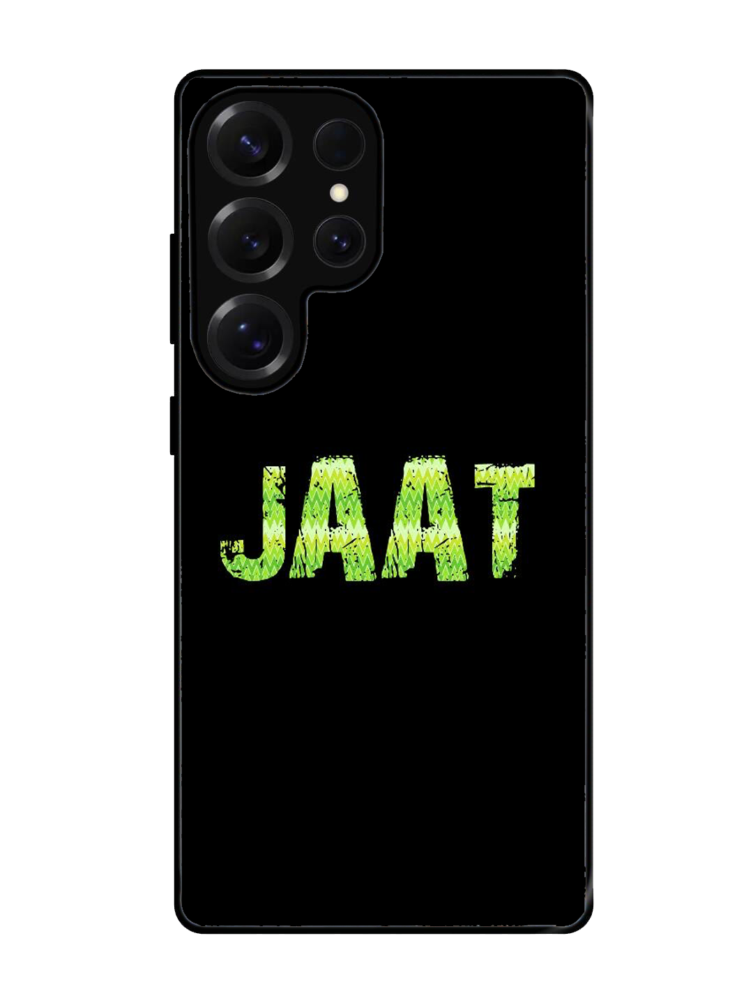 Jatt Glass Case for Samsung S25 Ultra (A93)
