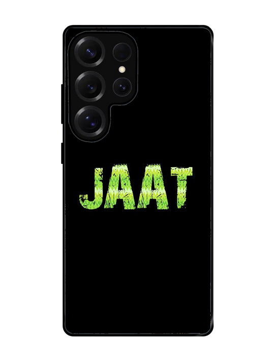 Jatt Glass Case for Samsung S25 Ultra (A93)
