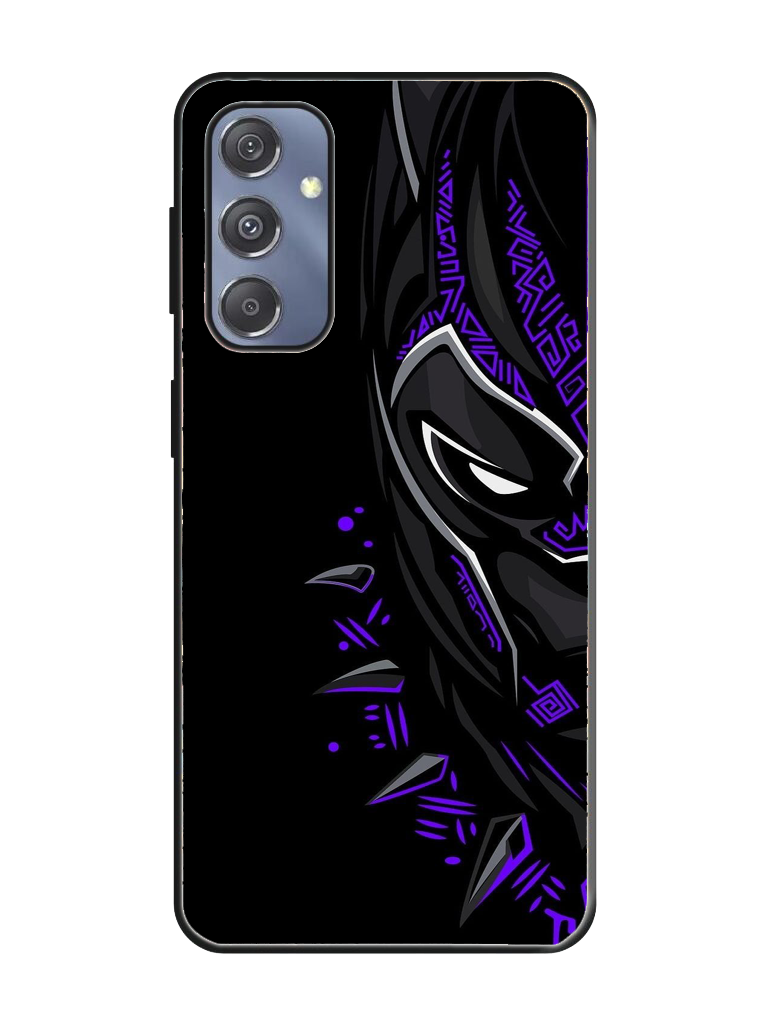Premium Print Glass Case for Samsung S23 Fe (a95)
