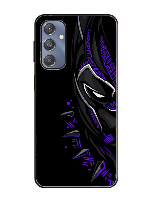 Premium Print Glass Case for Samsung S23 Fe (a95)