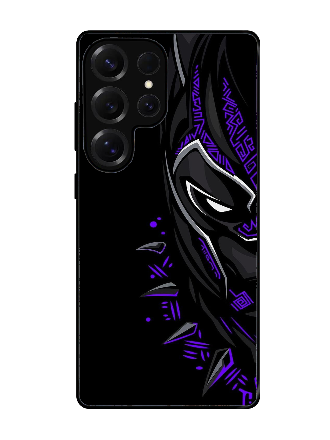 Premium Glass Case for Samsung S25 Ultra (A95)
