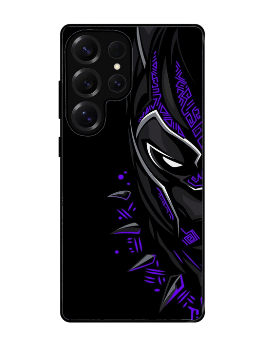 Premium Glass Case for Samsung S25 Ultra (A95)