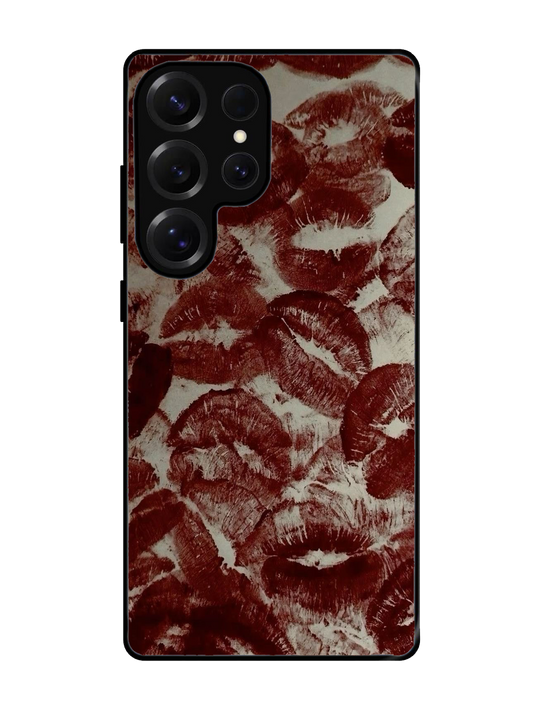 Premium Glass Case for Samsung S25 Ultra (A99)